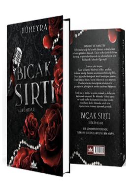 Bıçak Sırtı 1 Hükümdar (Ciltli)