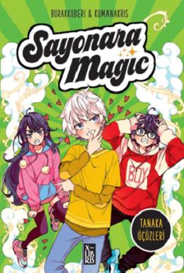 Sayonara Magic 1 Tanaka Üçüzleri