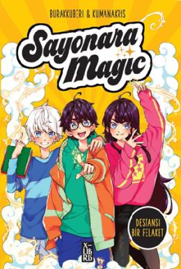 Sayonara Magic 2 Destansı Bir Felaket