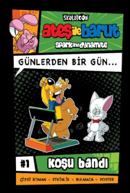 Ateş ile Barut Günlerden Bir Gün 1 Koşu Bandı
