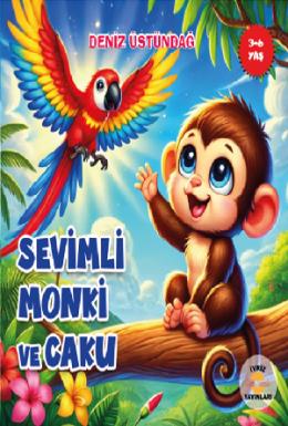 Sevimli Monki ve Caku