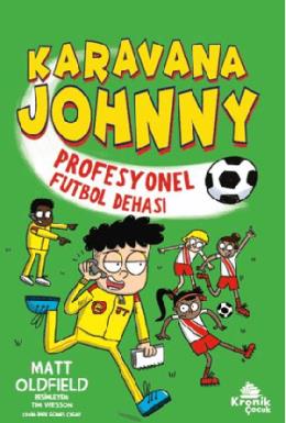 Karavana Johnny Profesyonel Futbol Dehası