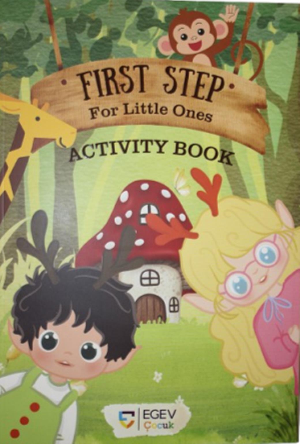 Fırst Step For Little Ones