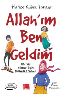 Allahım Ben Geldim