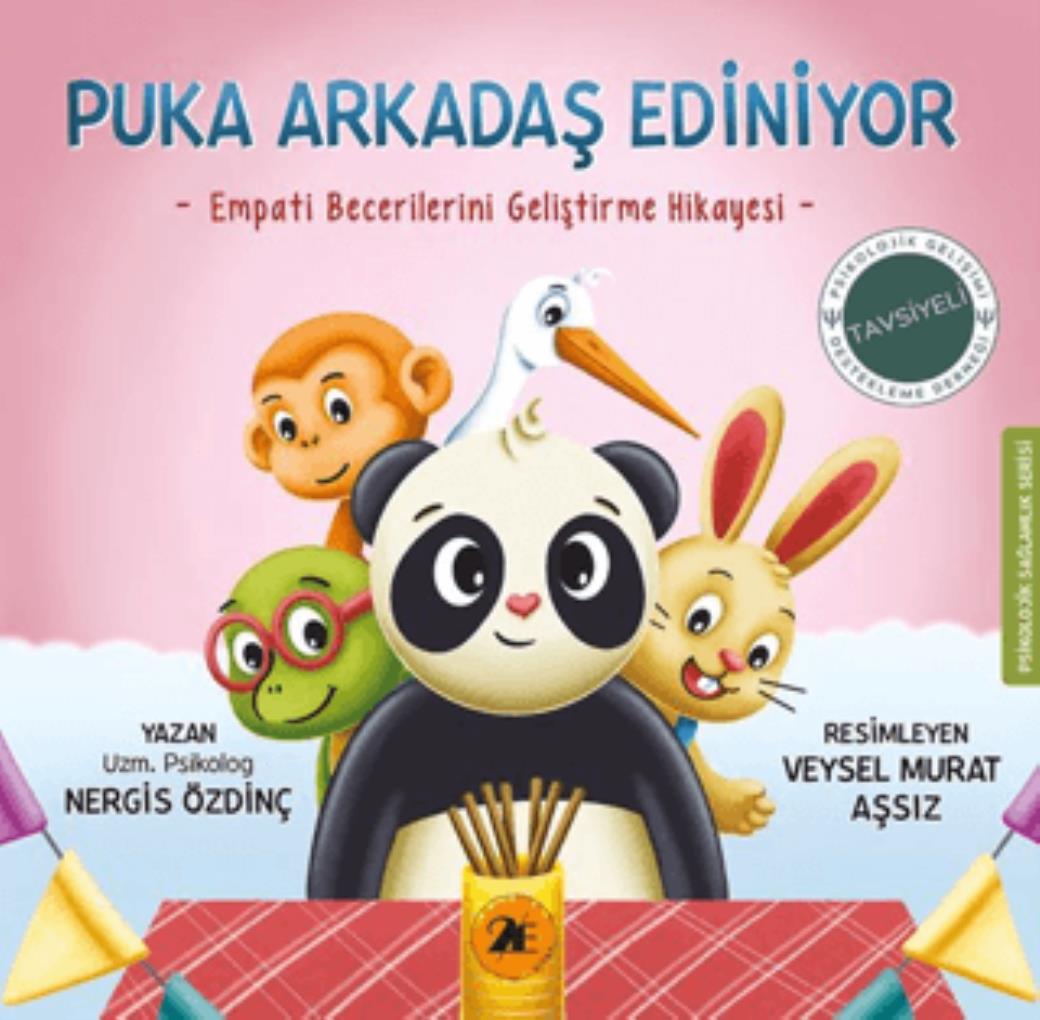 Puka Arkadaş Ediniyor