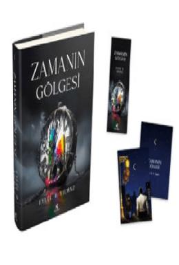 Zamanın Gölgesi 1 (Ciltli)