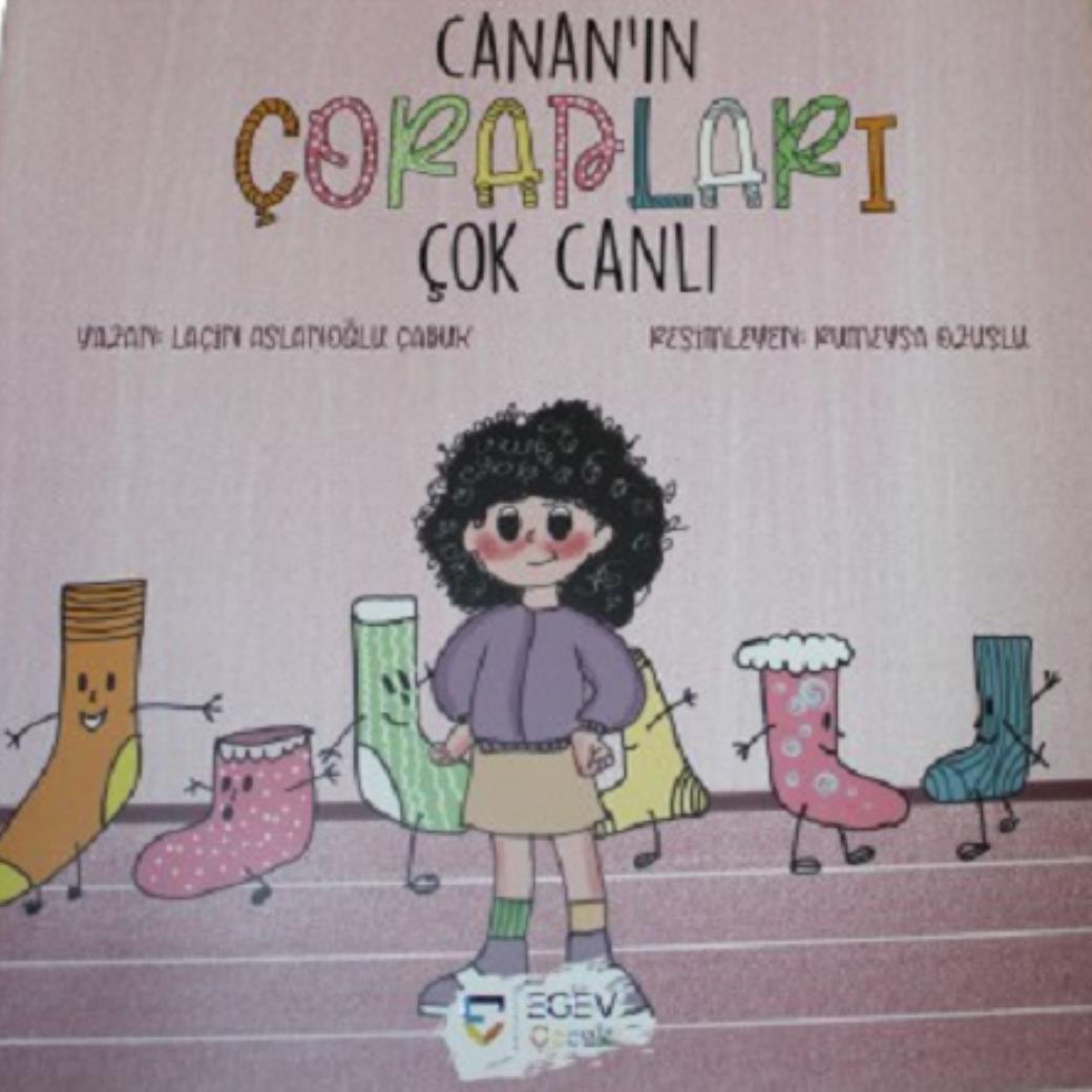 Cananın Çorapları Çok Canlı