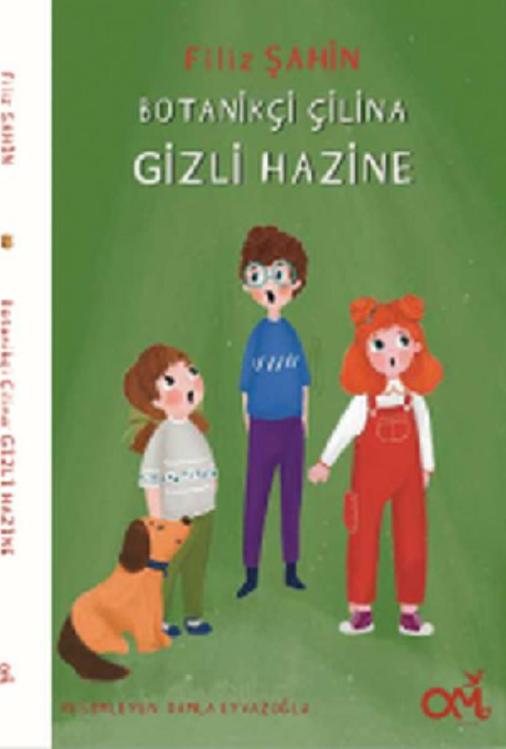 Botanikçi Çilina Gizli Hazine