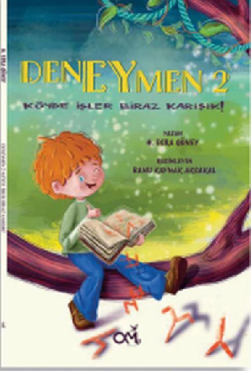 Deneymen 2