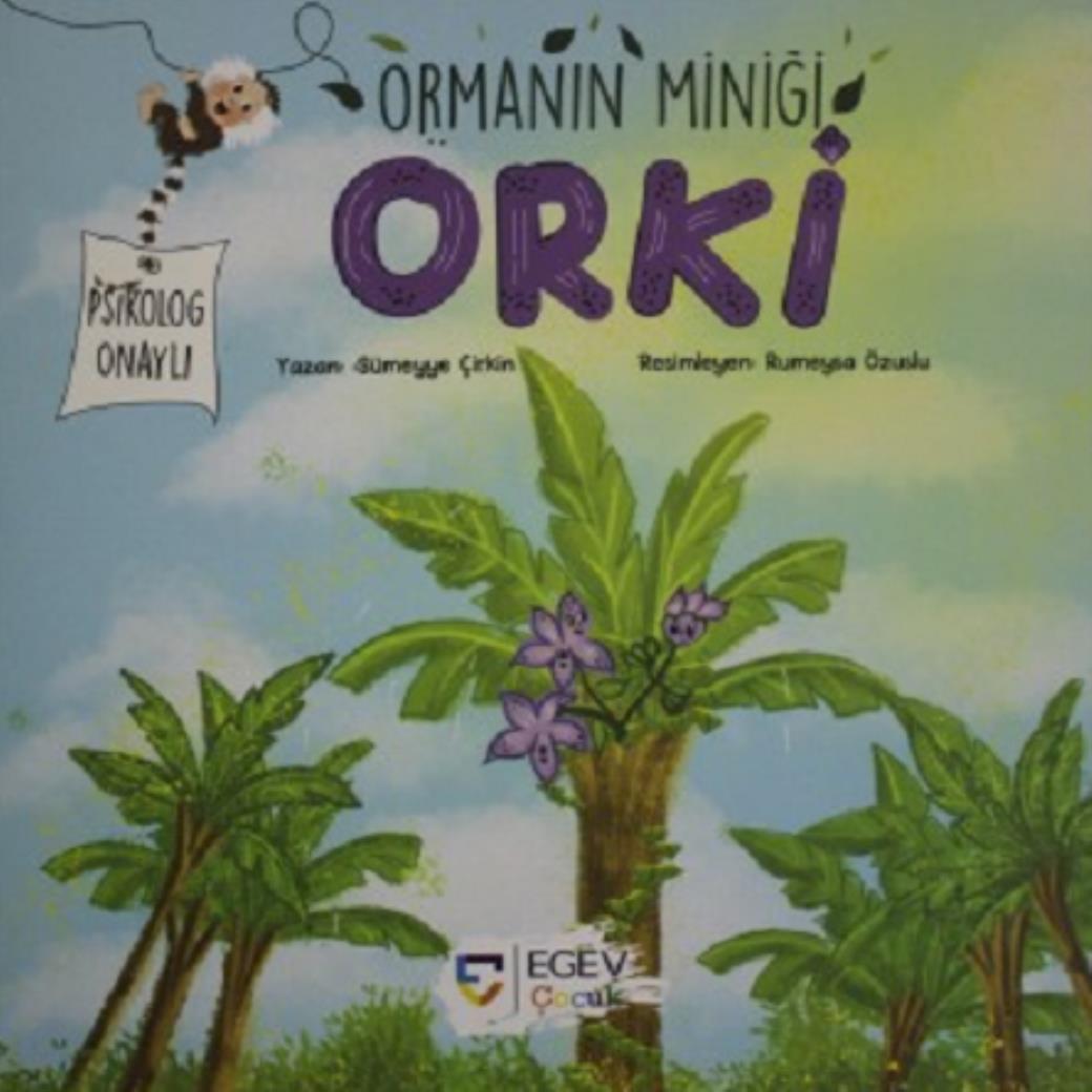 Ormanın Miniği Orki