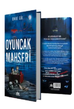 Oyuncak Mahşeri (Ciltli)