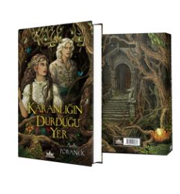 Karanlığın Durduğu Yer (Ciltli)