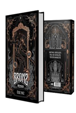 Bronz 4 Mecnun (Ciltli)