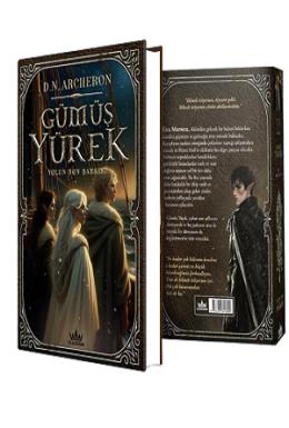 Gümüş Yürek 3 Yolun Son Şarkısı (Ciltli)