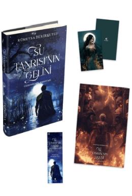 Su Tanrısının Gelini 2 (Ciltli)