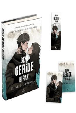 Beni Geride Bırak (Ciltli)