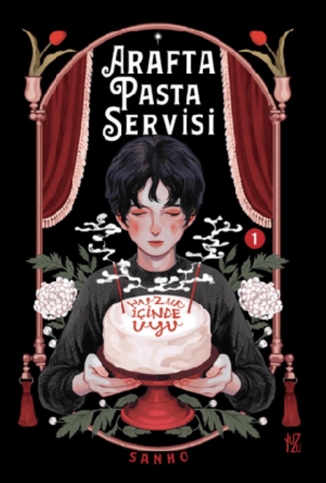 Arafta Pasta Servisi