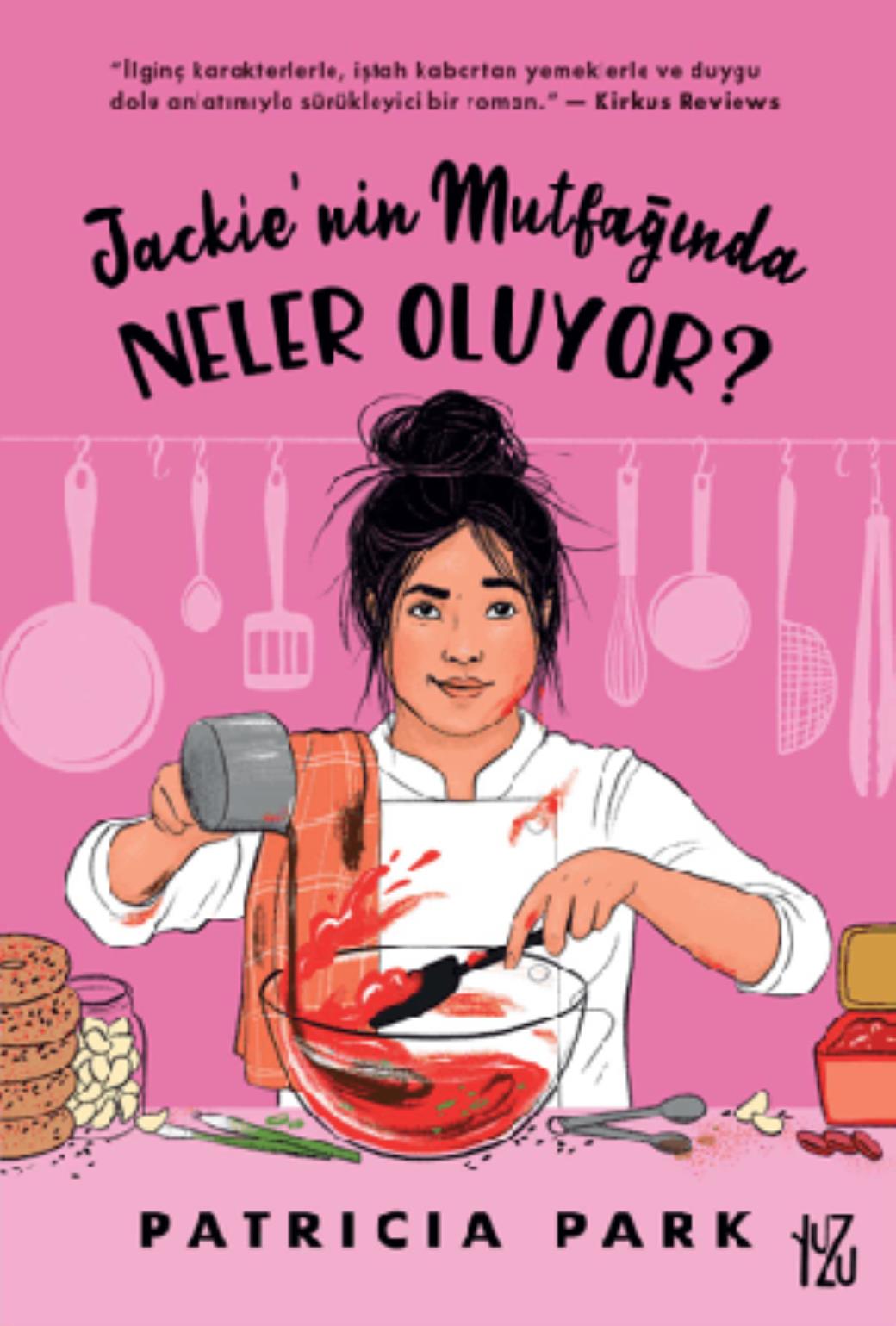 Jackienin Mutfağında Neler Oluyor