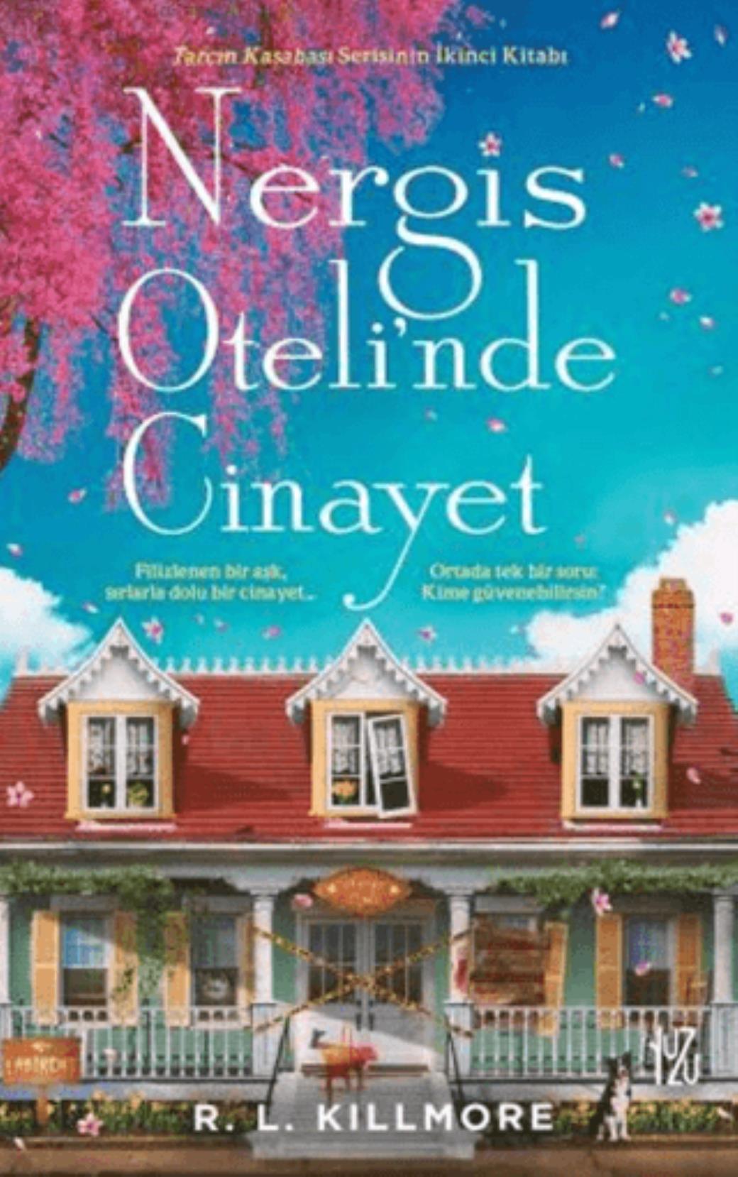 Nergis Otelinde Cinayet