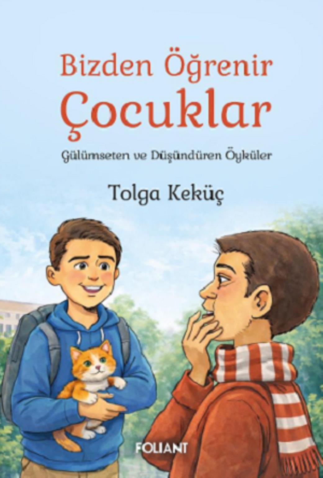 Bizden Öğrenir Çocuklar