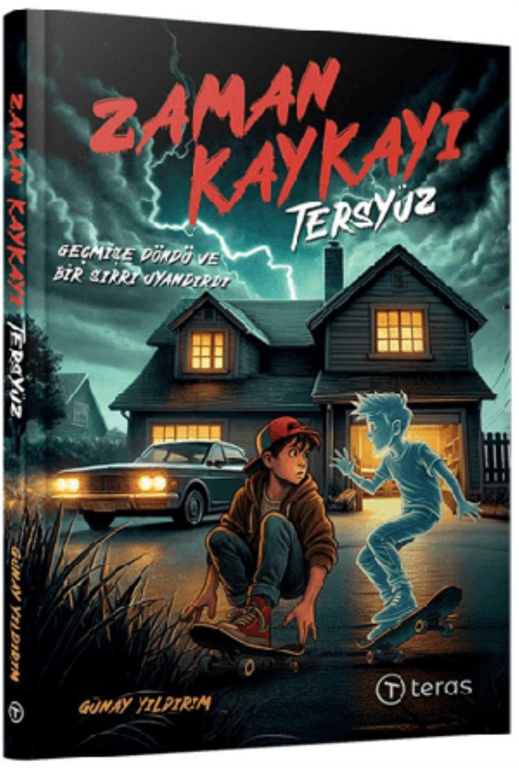 Zaman Kaykayı Tersyüz