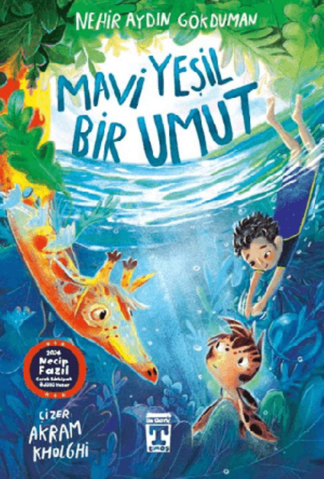 Mavi Yeşil Bir Umut