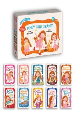 Benim Tatlı Hikayem (10 Kitap+Soru Kitapçığı)