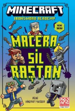 Minecraft Macera Sil Baştan
