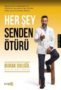 Her Şey Senden Ötürü