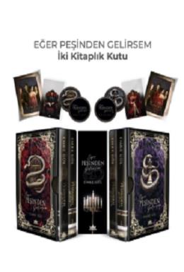 Eğer Peşinden Gelirsem Serisi (Cillti İki Kitaplık Kutu)