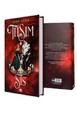 Tılsım ve Sis 1 Cadı Avı (Ciltli)