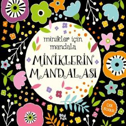 Miniklerin Mandalası Minikler İçin Mandala