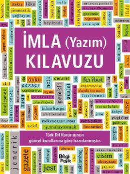 İmla (Yazım) Kılavuzu