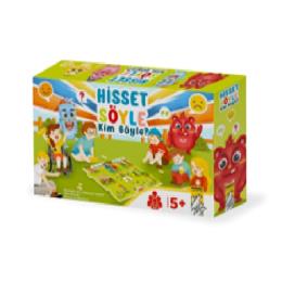 Hisset Söyle Kim Böyle