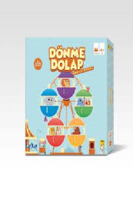 Dönme Dolap Hafıza Oyunu