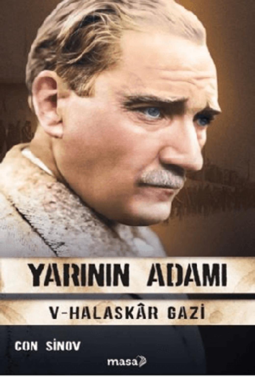 Yarının Adamı 5 Halaskar Gazi