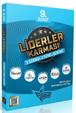 Liderler Karması 2026 9. Sınıf 5 Deneme