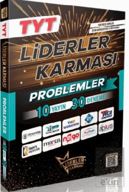 Liderler Karması TYT Problemler Denemeleri