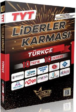 Liderler Karması TYT Türkçe Branş Denemeleri