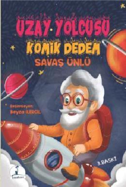 Uzay Yolcusu Komik Dedem