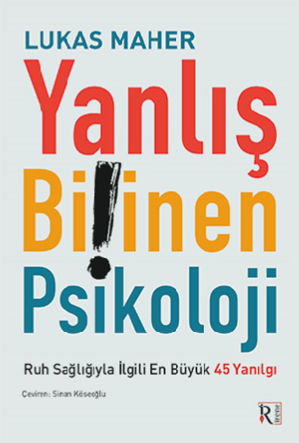Yanlış Bilinen Psikoloji