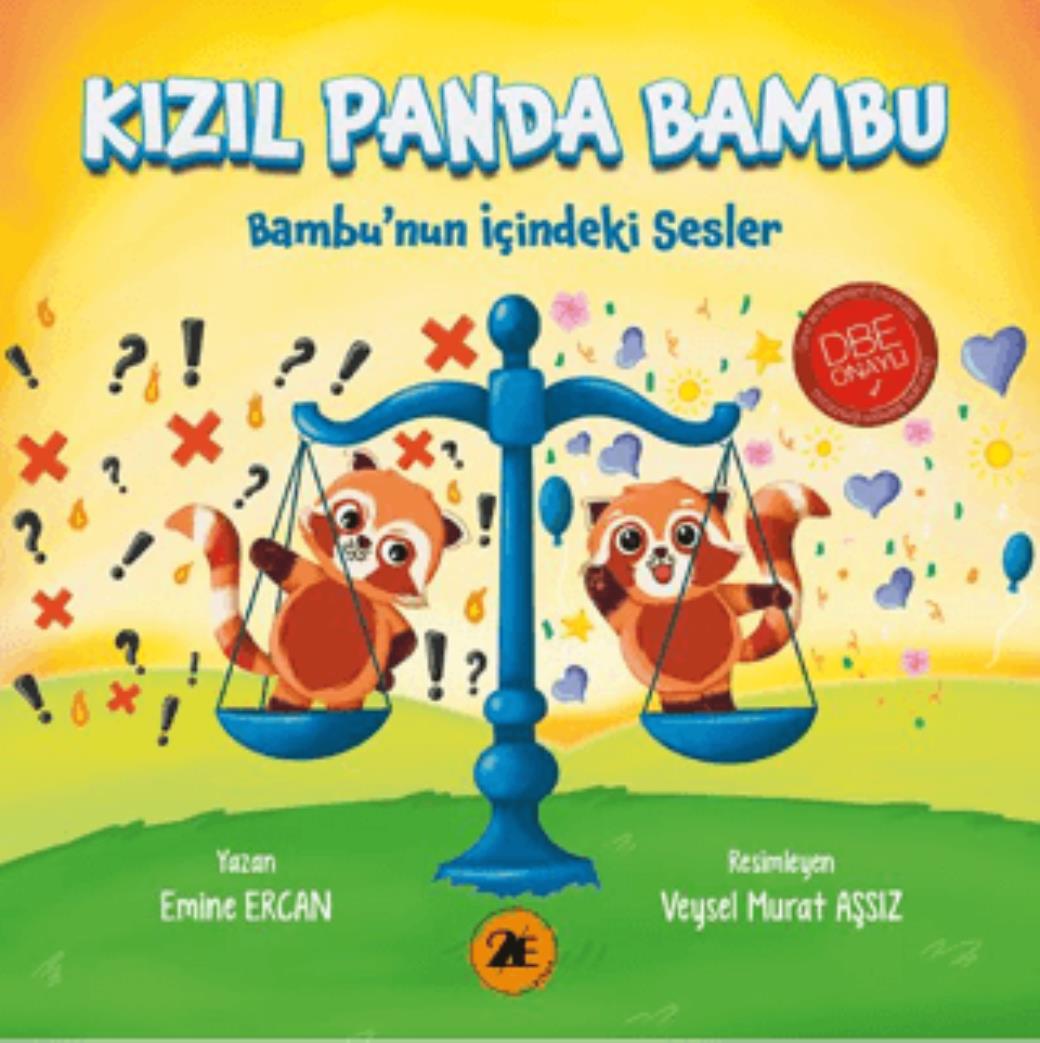 Kızıl Panda Bambu Bambu’nun İçindeki Sesler