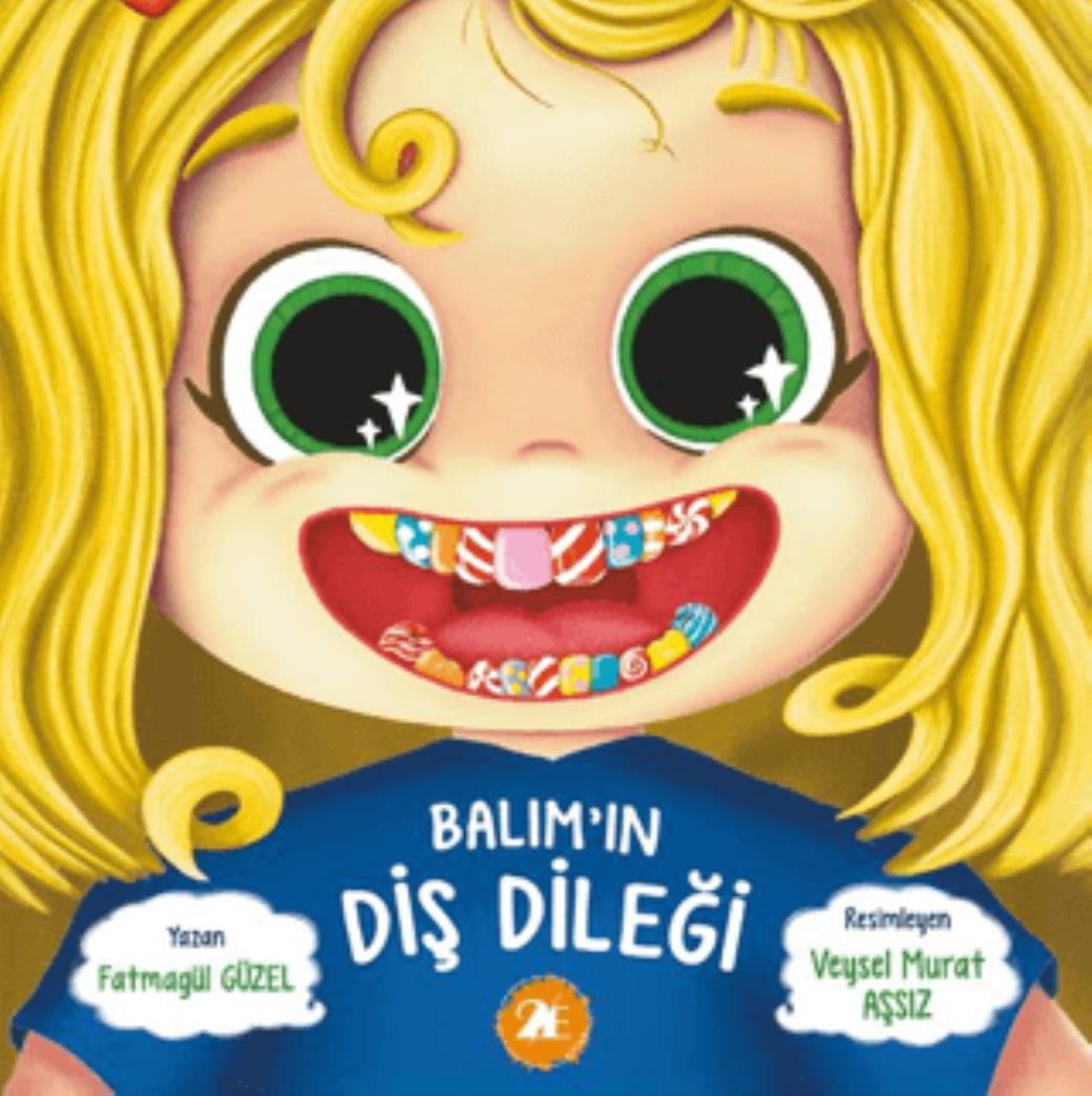 Balımın Diş Dileği