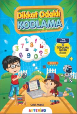 Dikkat Odaklı Kodlama Serisi Toplama İşlemi