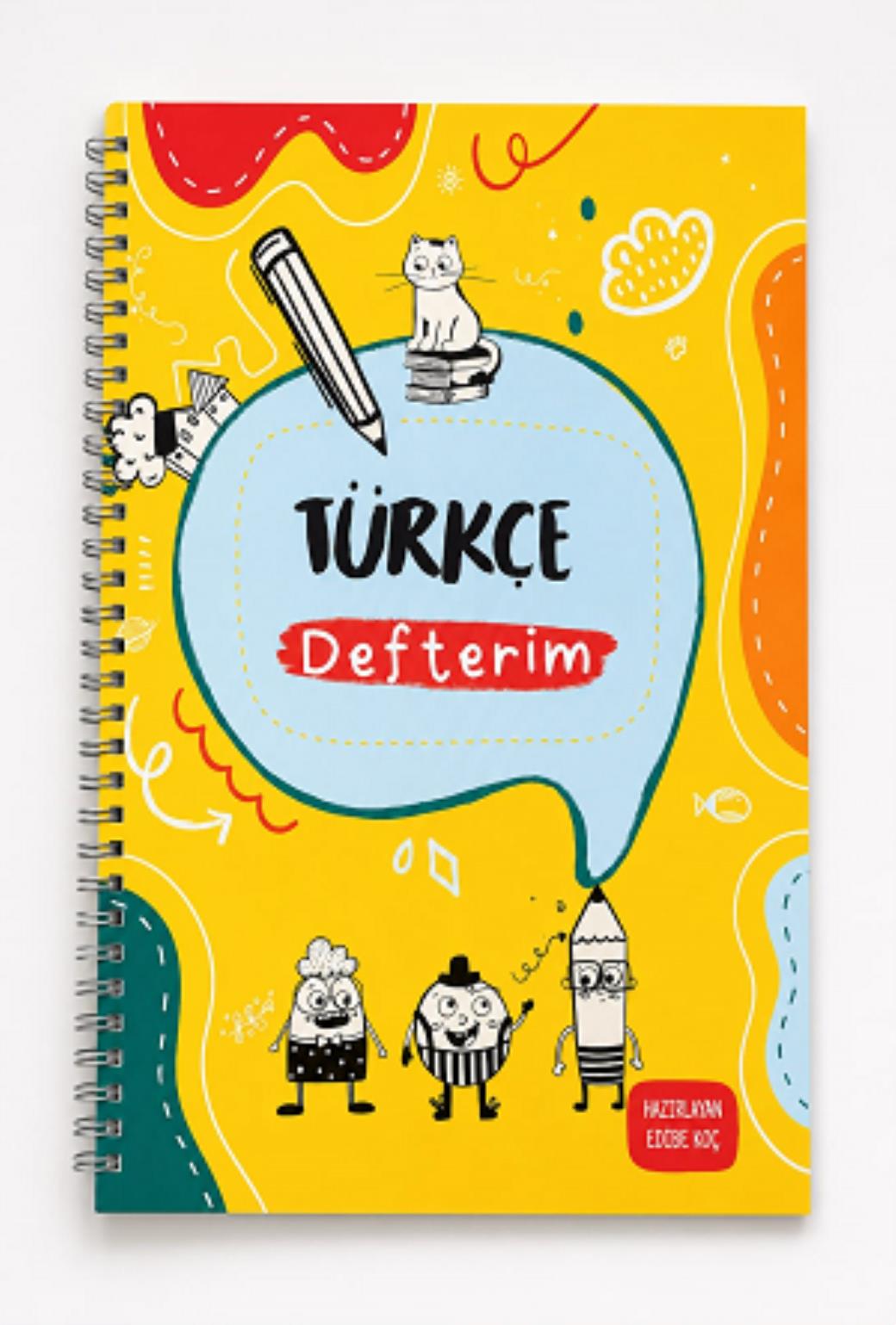 Türkçe Defterim