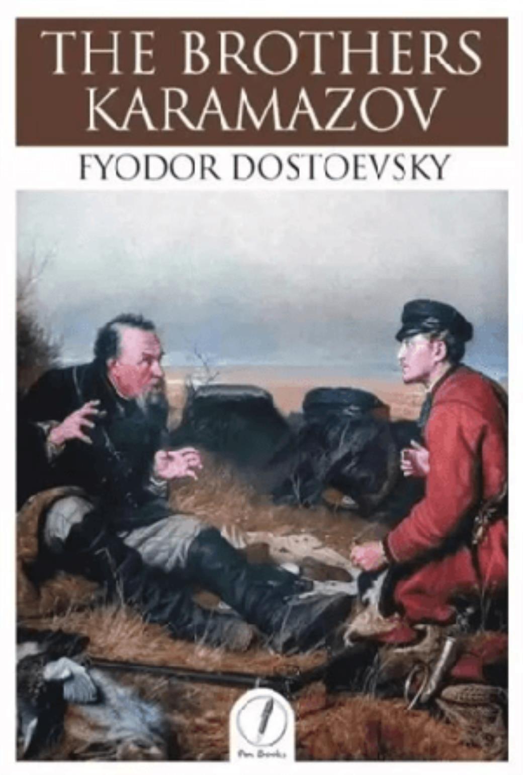 The Brothers Karamazov