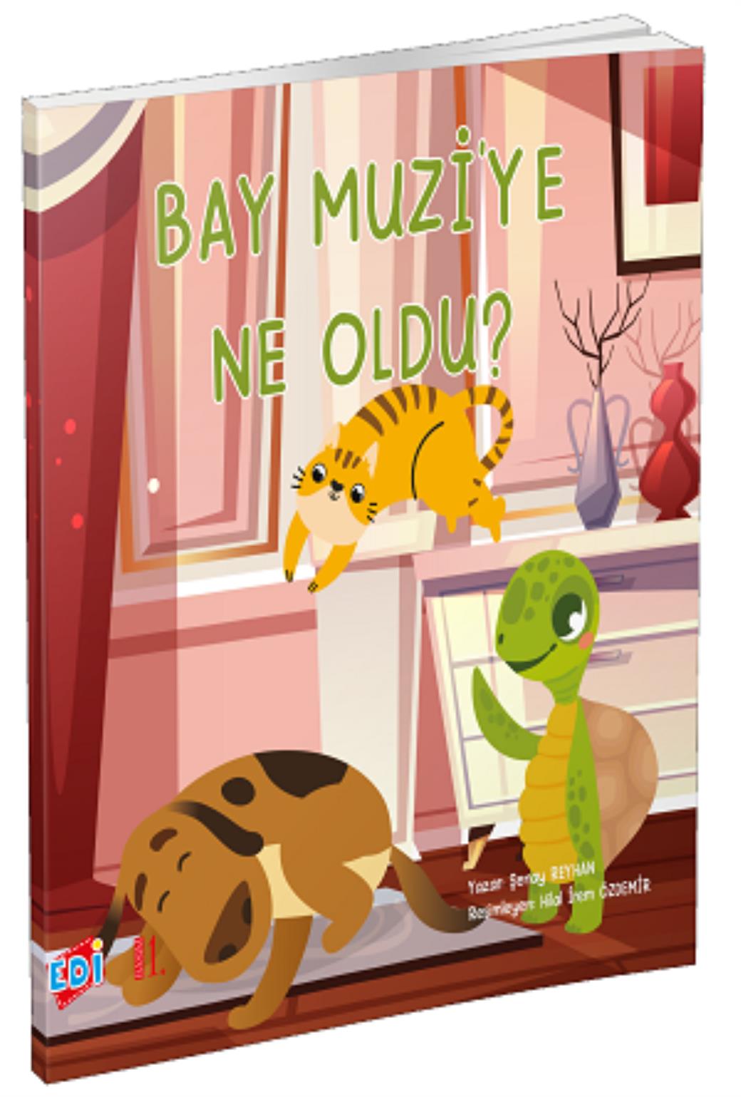 Bay Muziye Ne Oldu