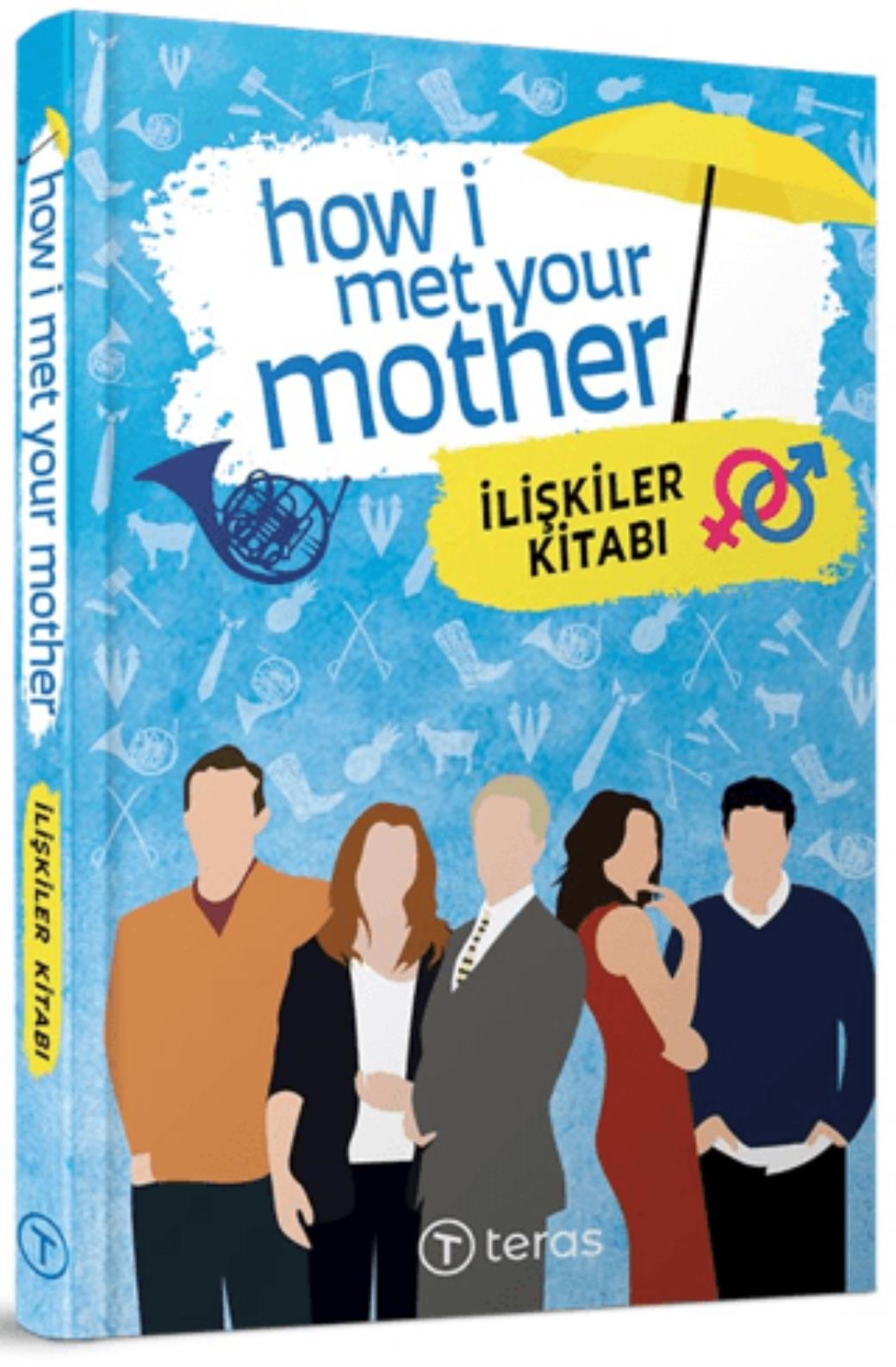 How I Met Your Mother İlişkiler Kitabı