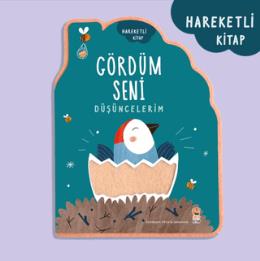 Gördüm Seni - Düşüncelerim (Ciltli))