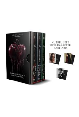 Kuma (3 Kitap Kutulu Set)